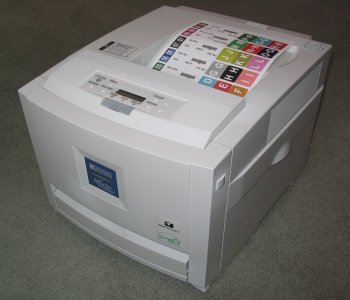 Ricoh G500 GelSprinter
